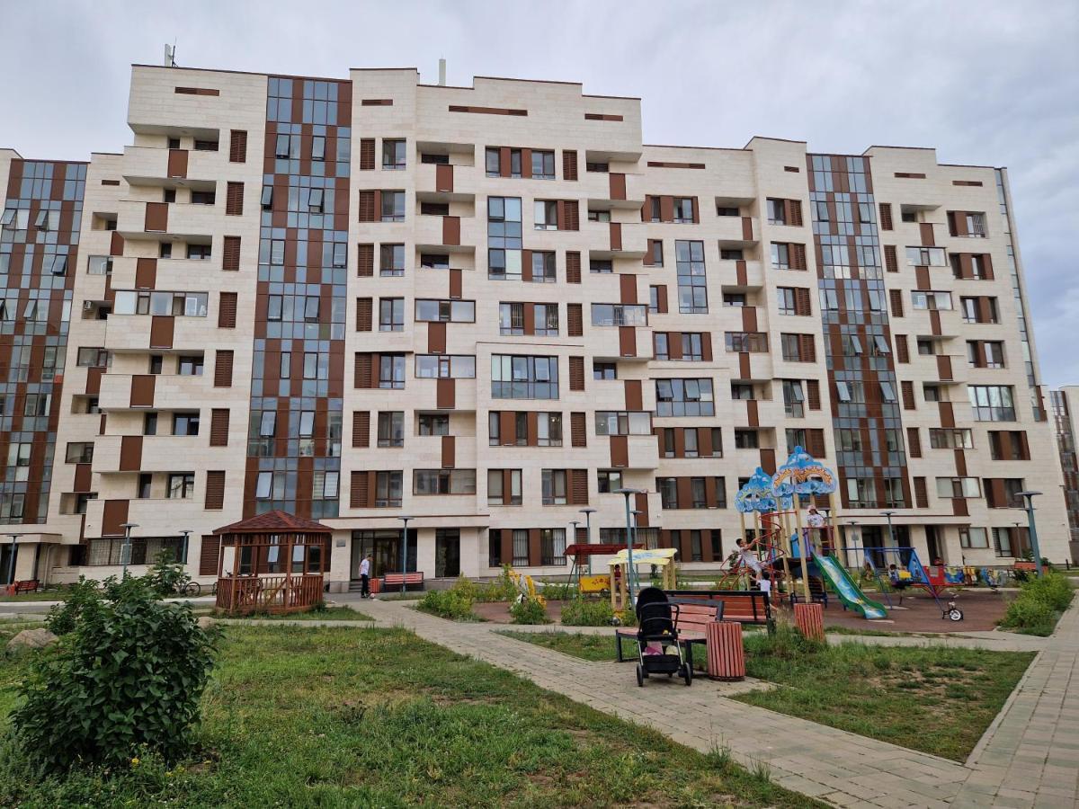Expo Residence Astana Экстерьер фото